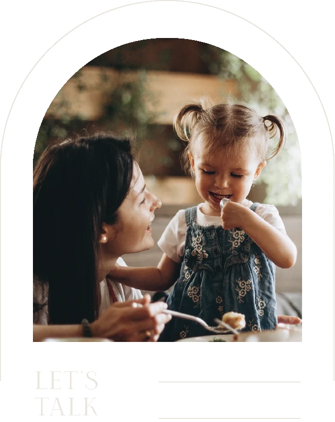 LET'S TALK — צרו קשר עם קבוצת שי חי