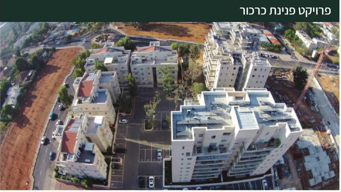 פרויקט פנינת כרכור